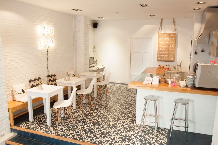 hippe accommodatie ABCyou in Valencia