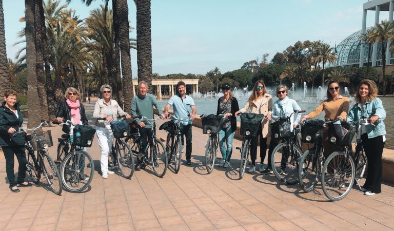 Valencia Ontdekken Op De Fiets | Soof In Valencia