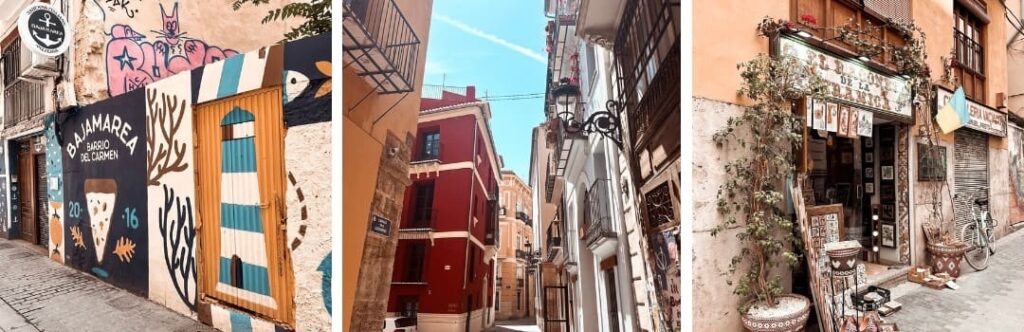 El Carmen Valencia - Valencia bezienswaardigheden