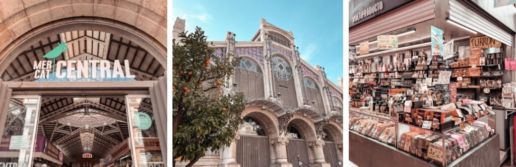 Mercado Central 