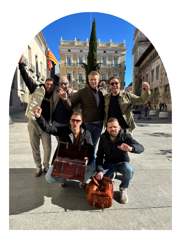 Groepsactiviteit - City Escape Valencia