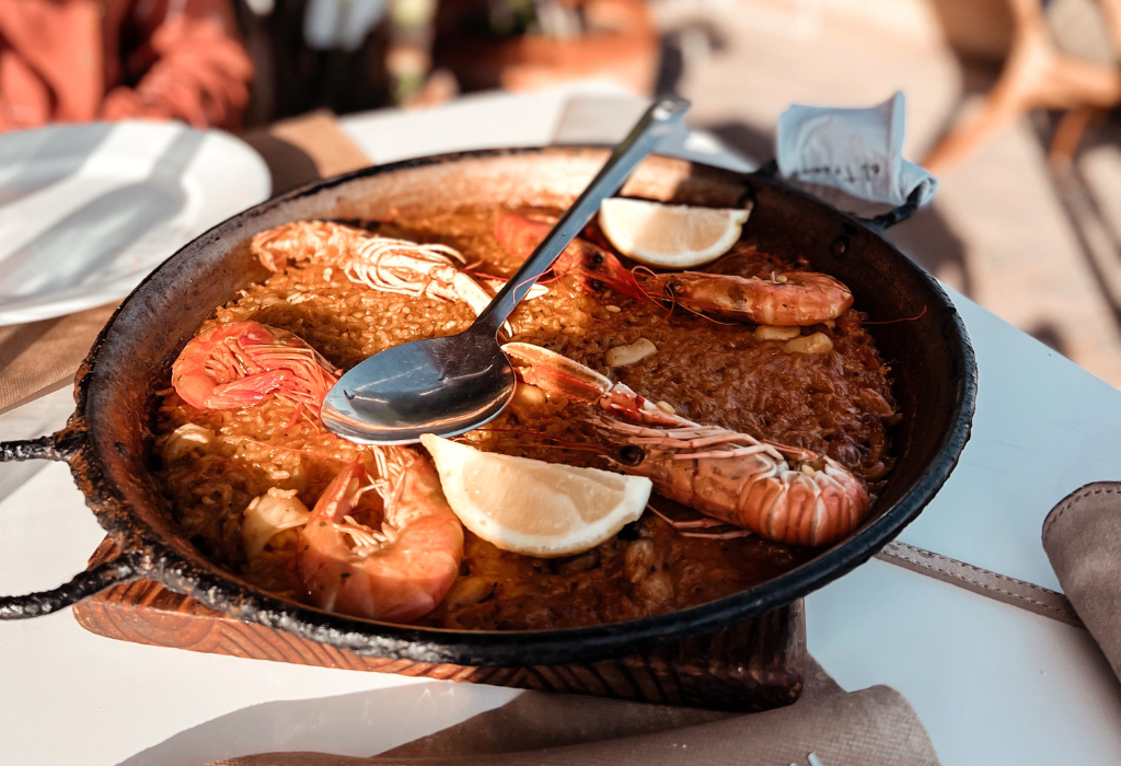 PAELLA WORKSHOP PAELLA WORKSHOP